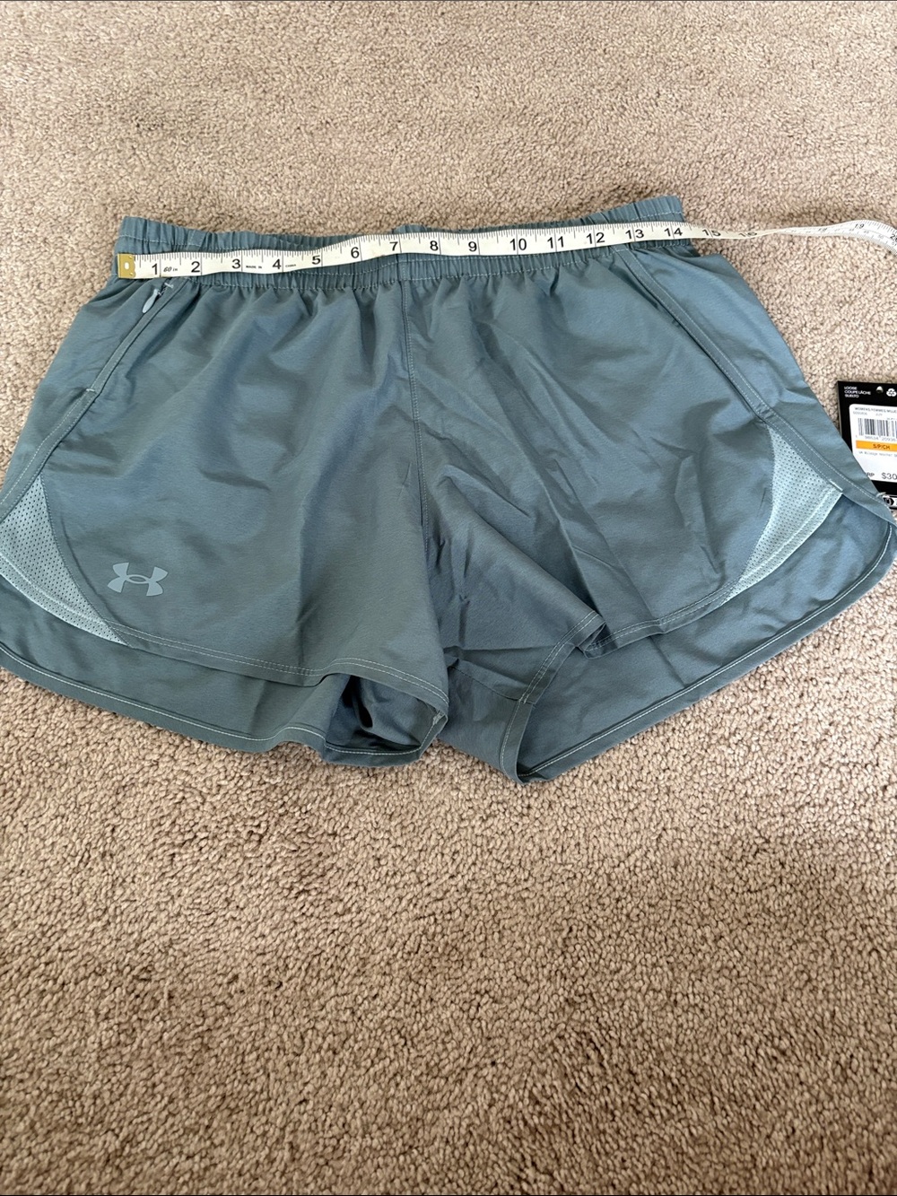 Under Armour Women's Athletic Shorts